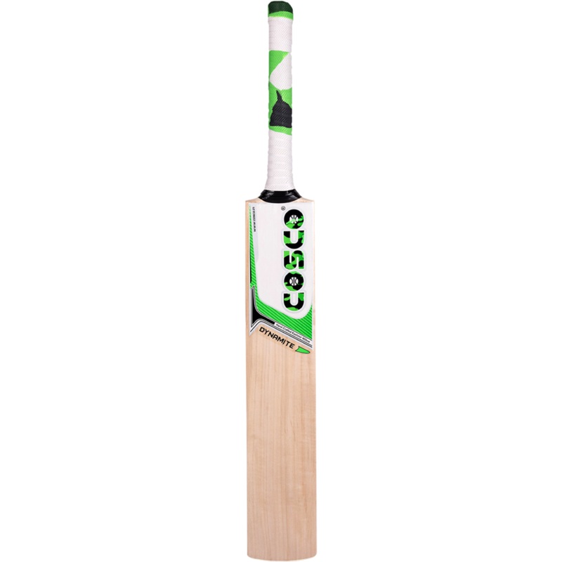 Cosco Dynamite Kashmir Willow Cricket Bat | KIBI Sports 1 Bat Full Size