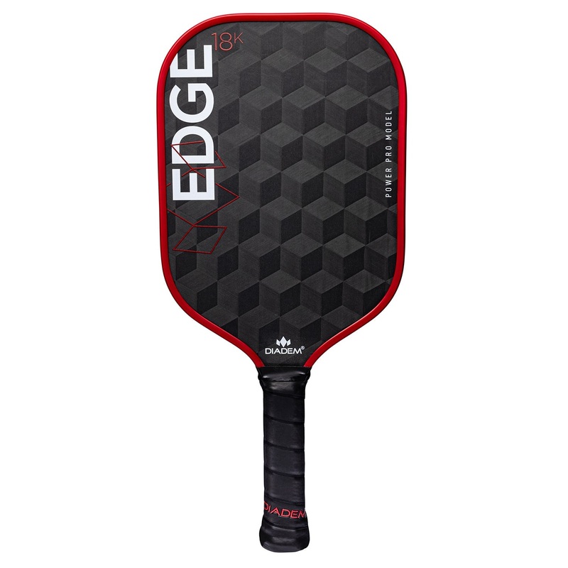 Diadem Edge 18K Power Pro Paddle Longer 5.7 In Handle
