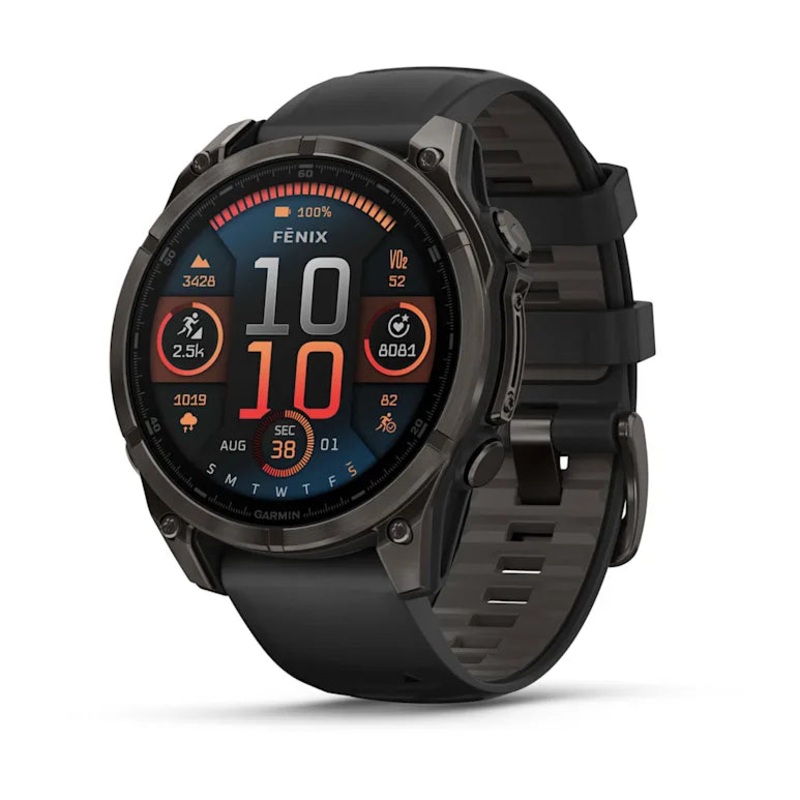 FNIX 8  47 MM, AMOLED