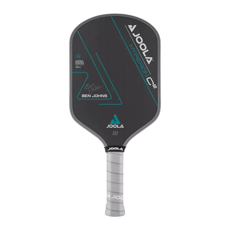 Joola Ben Johns HYPERION C2 CFS 16mm Pickleball Paddle
