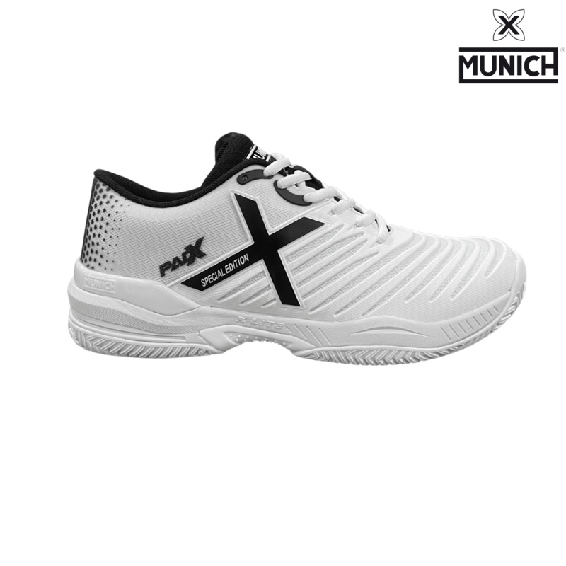 Munich Padx Special White | Padel Shoes