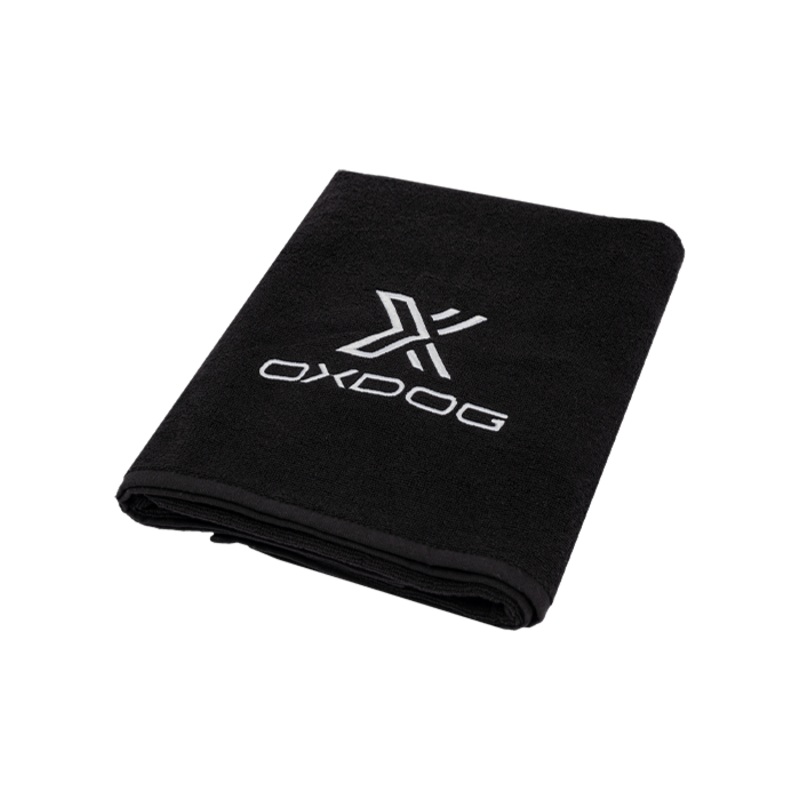 Oxdog Ace Grande Black 2025 Towel