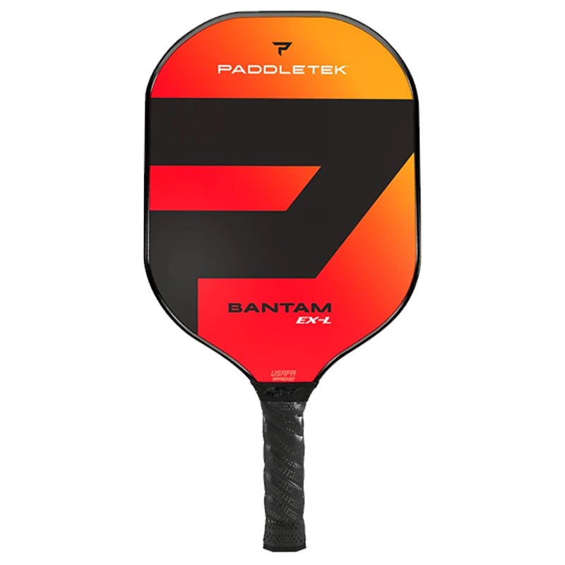 Paddletek Bantam EX-L Pickleball Paddle Red