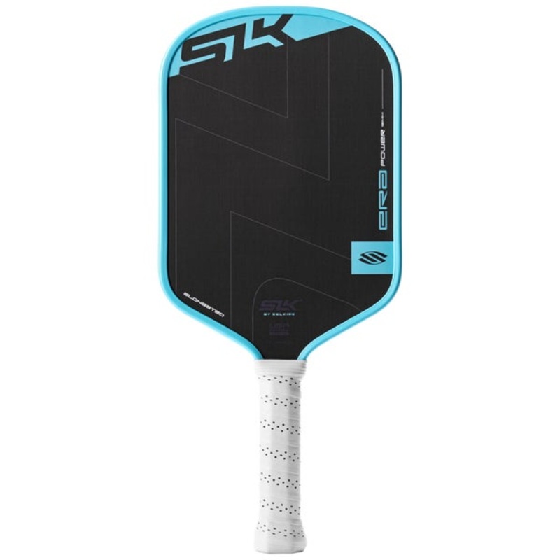 Selkirk SLK ERA Power Elongated 16mm Pickleball Paddle – Cyan
