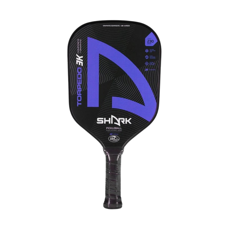 Shark 2024 Torpedo Pickleball