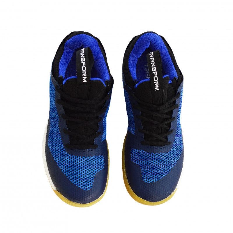 TRANSFORM BADMINTON SHOES ALPHA TBF 5/2002 | SHOES | KIBI Sports 7 BLUE