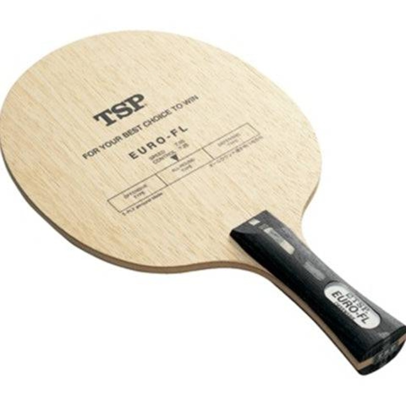 TSP Euro Flared – ALL Table Tennis Blade