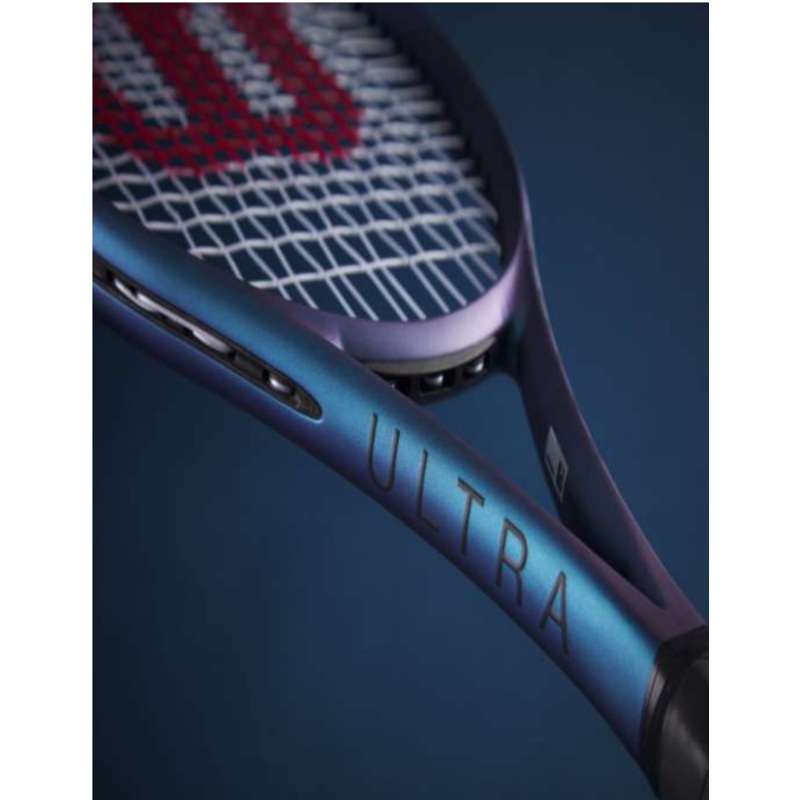 WILSON ULTRA 100 V 4.0 GRIP 2 and 3 TENNIS RACKET