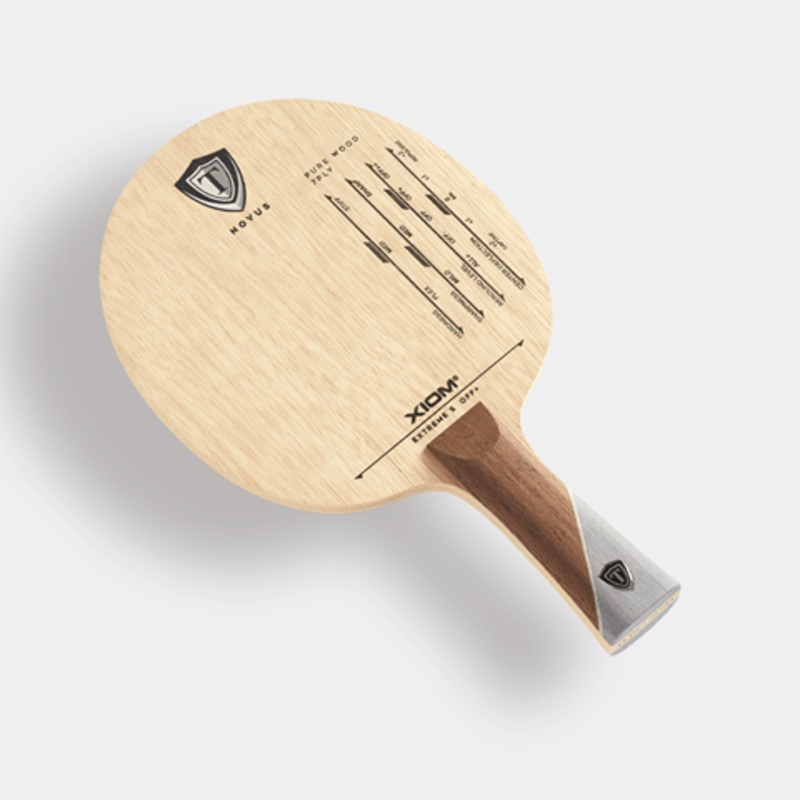 XIOM 19 Extreme S – Offensive Table Tennis Blade