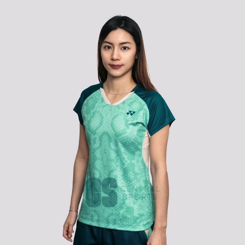 Yonex Snakeskin Game Top Womens Jade Jade S