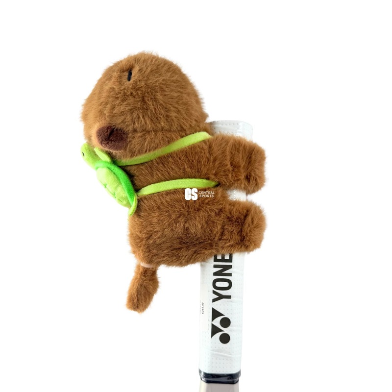 Brown Capybara Racket Accessory Brown O/S