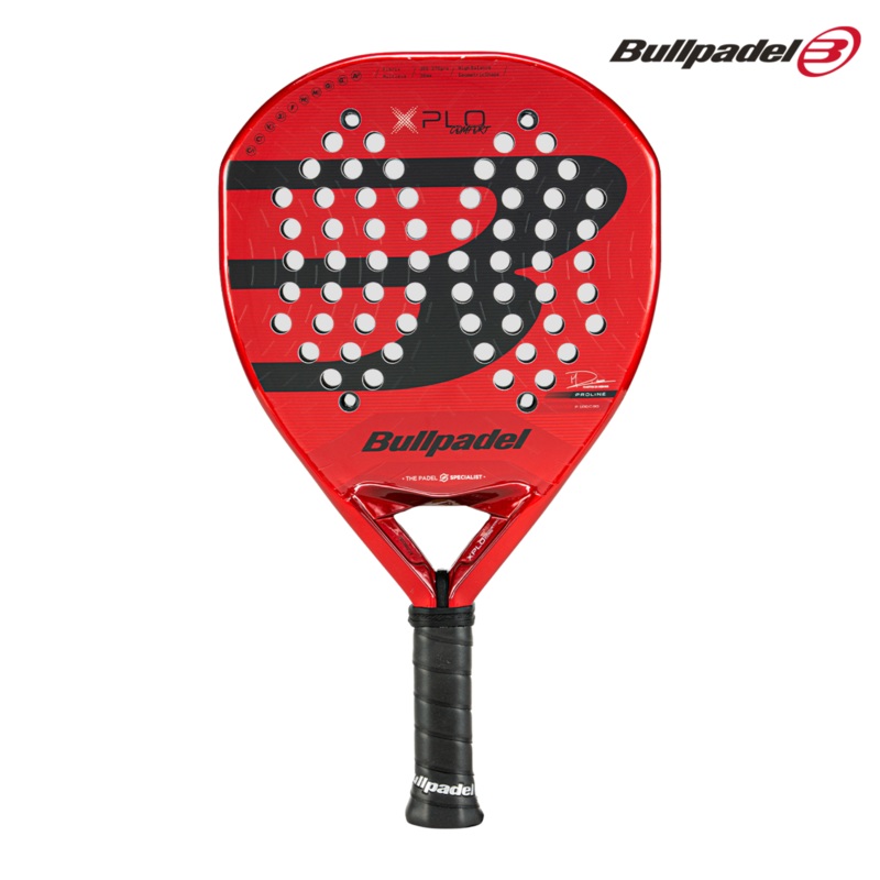Bullpadel XPLO Comfort 2025 | Padel Racket