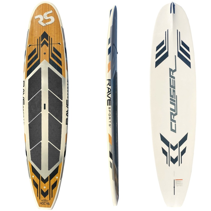 Cruiser – Voyager Stand Up Paddle Board