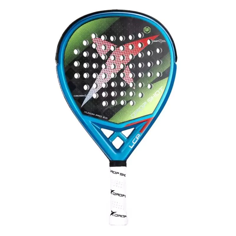 Drop Shot 2023 YUKON PRO 2.0 Professional Padel Racket