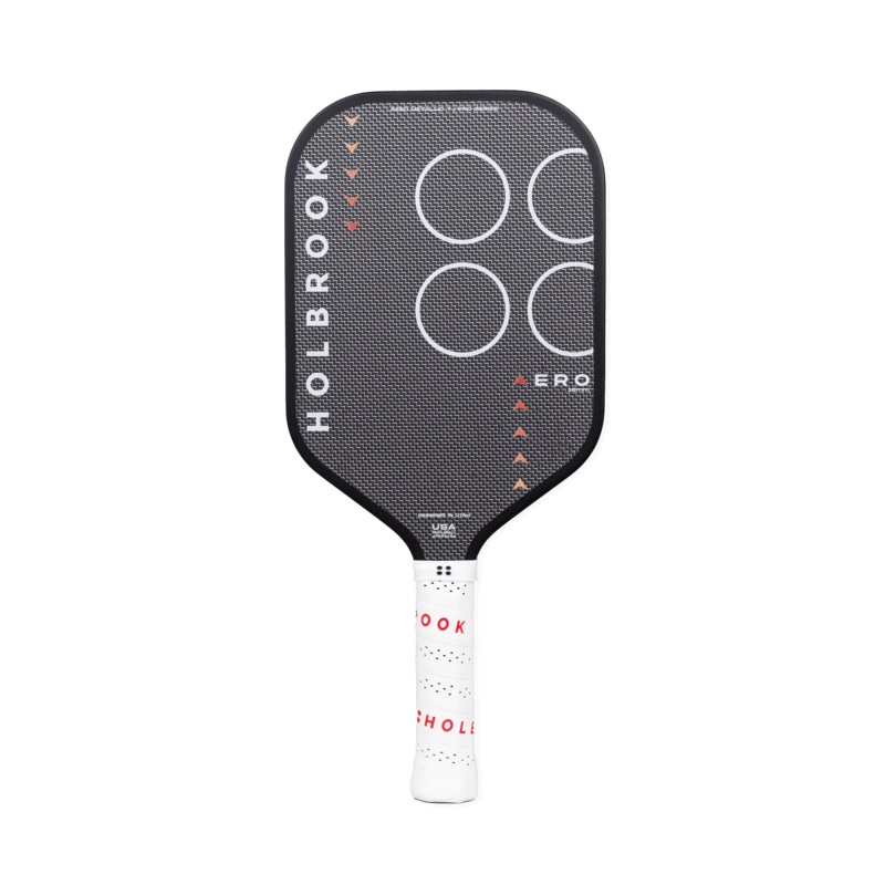 Holbrook Aero Metallic T 16mm Pickleball Paddle