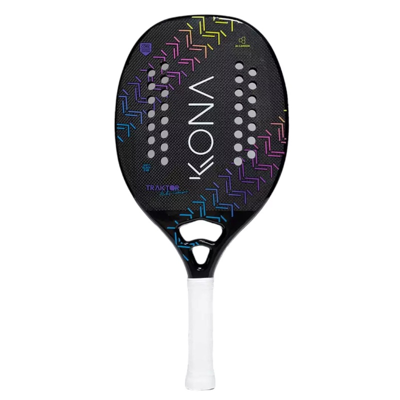 Kona TRAKTOR COLORS 2023 Professional Beach Tennis Paddle