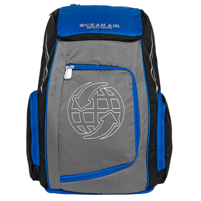 Ocean Air Pro BT Blue Backpack