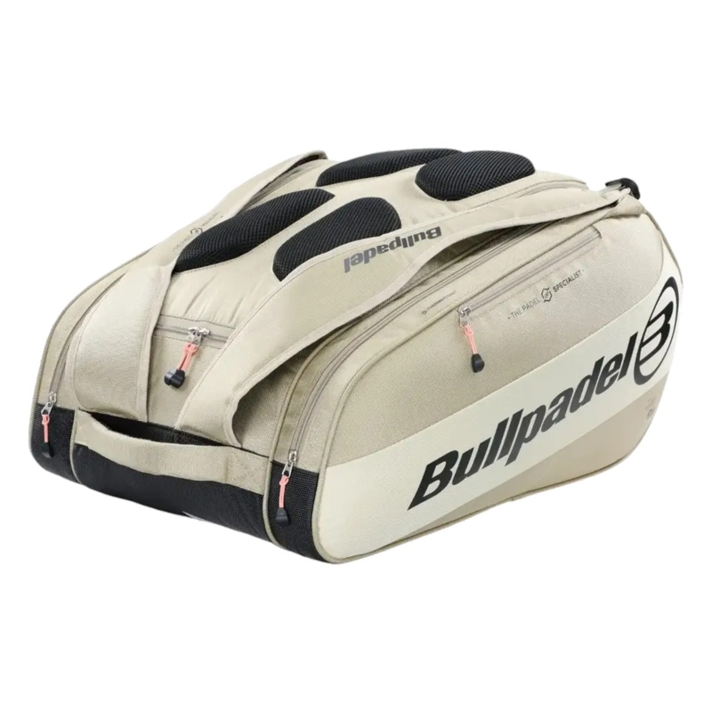 Paletero Bullpadel Vertex Piedra 2025 Delfi Brea