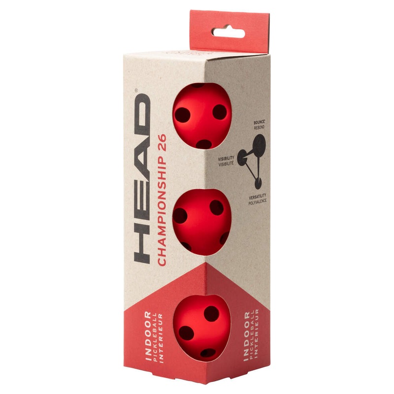 Pelotas Pickleball 3B HEAD Championship 26