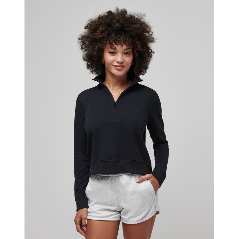 Travis Mathew Cloud 1/2 zip Pullover
