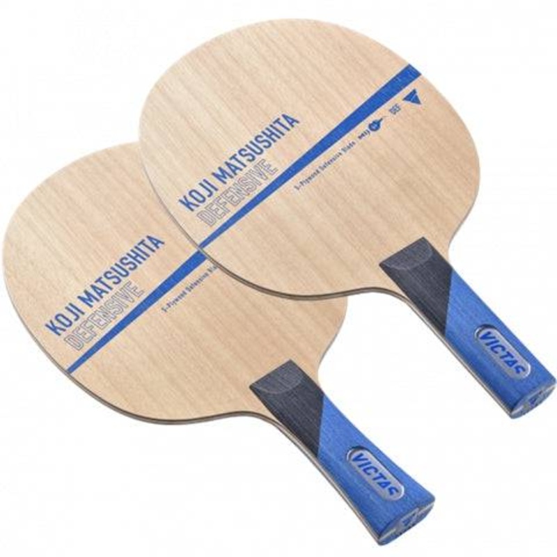 Victas Koji Matsushita Defensive – Table Tennis Racket