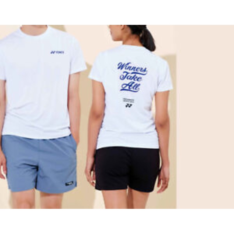 Yonex Korea Women T-Shirt 229TR014F White XS(85)