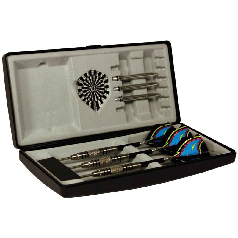 Accudart Pro Line 80% Tungsten Set- Steel Tip
