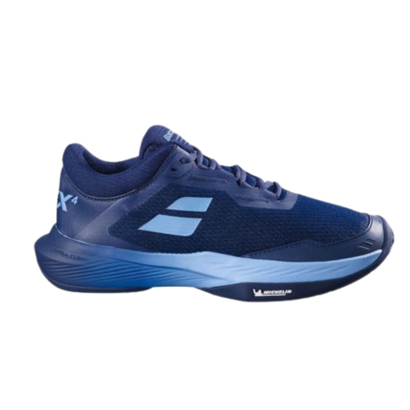 Babolat SFX 4 All Court (3A0S25A529) Tennis Shoes Men (Drive Blue) DRIVE BLUE UK 9.5