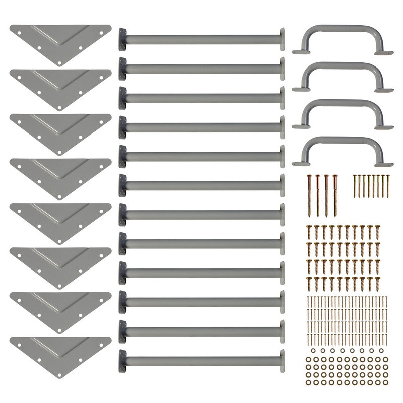 DIY Monkey Bars
