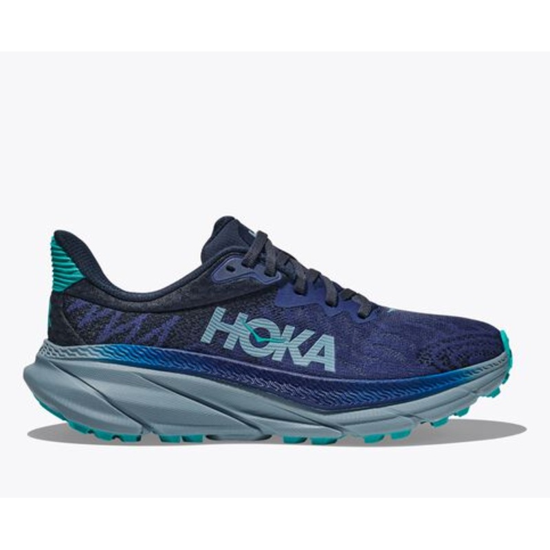 Hoka Women’s Challenger ATR 7 Bellwether Blue/Stone Blue-BBSBL 6