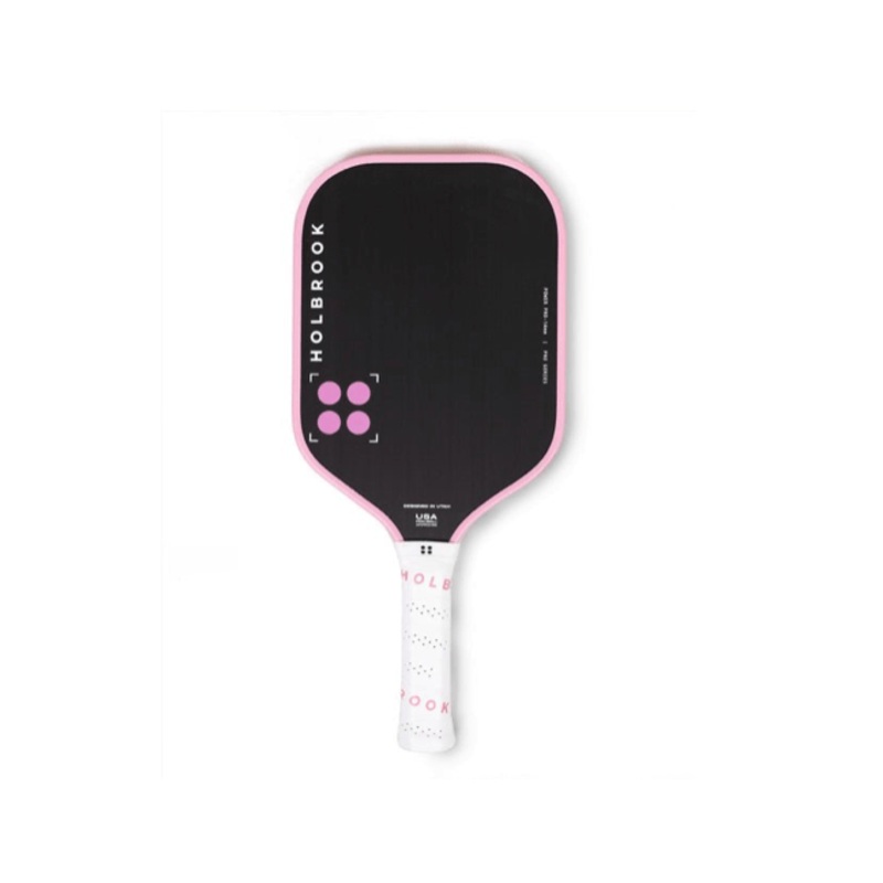 Holbrook Power Pro 14 Pink Pickleball Paddle