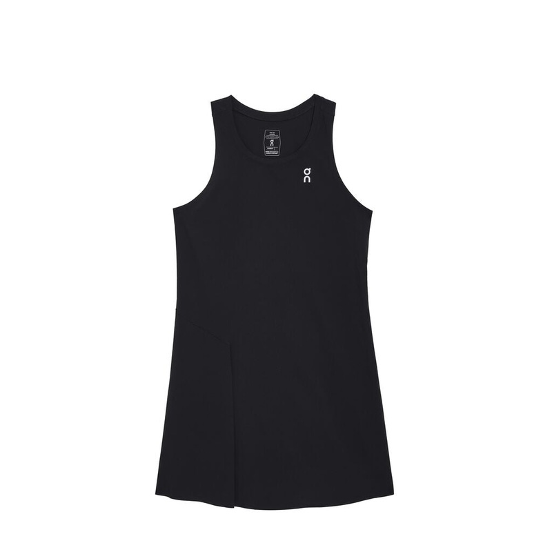 On Court Dress 1 Women Black Black XS