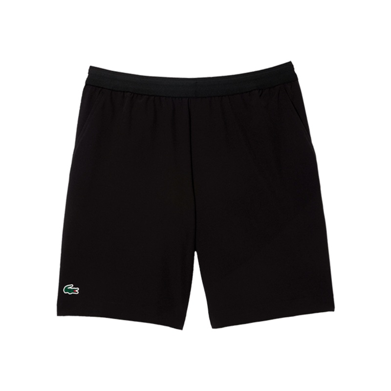 Pants Corto Lacoste Sport Ultra Dry Black 2025