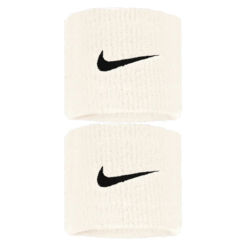 Premier Tennis Wristbands 2 Pack Pale Ivory