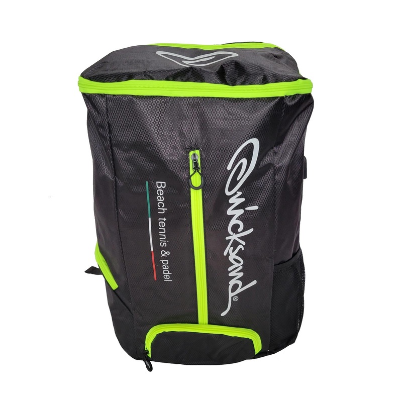 Quicksand Yellow Backpack