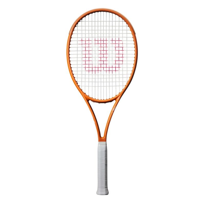 Wilson Blade 98 16×19 v9 Roland Garros Tennis Racquet 2025