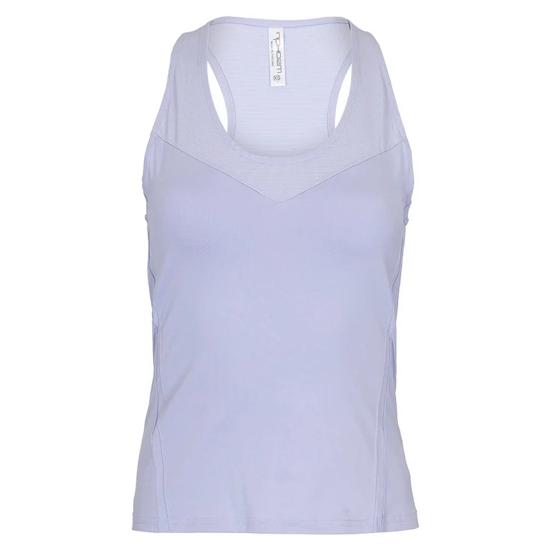 Women`s Ana Tennis Tank Cosmic Sky