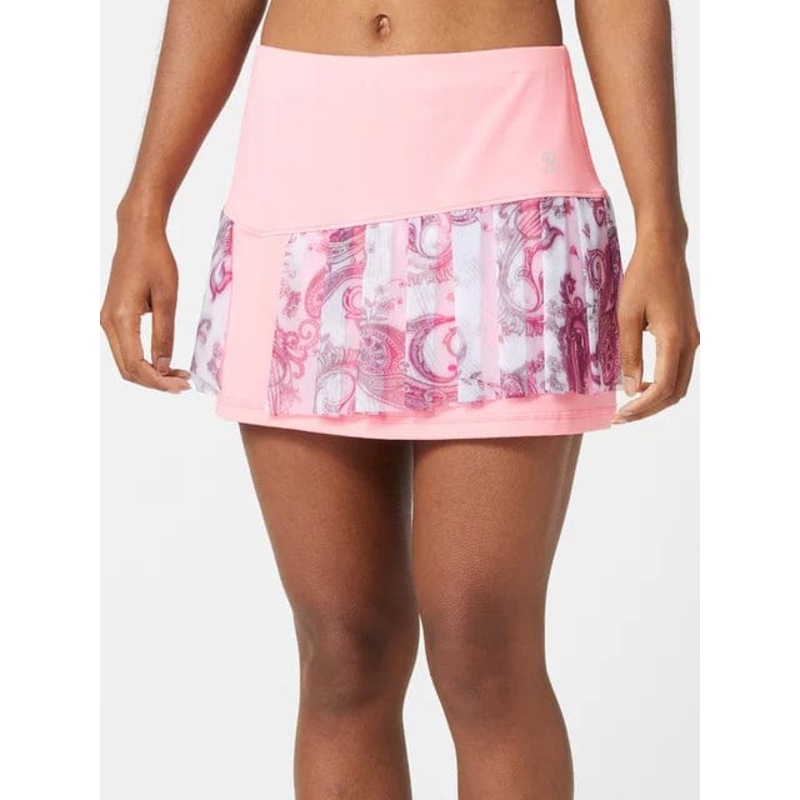 Women’s Sofibella Sweet Shots Overlay Skirt Extra Small