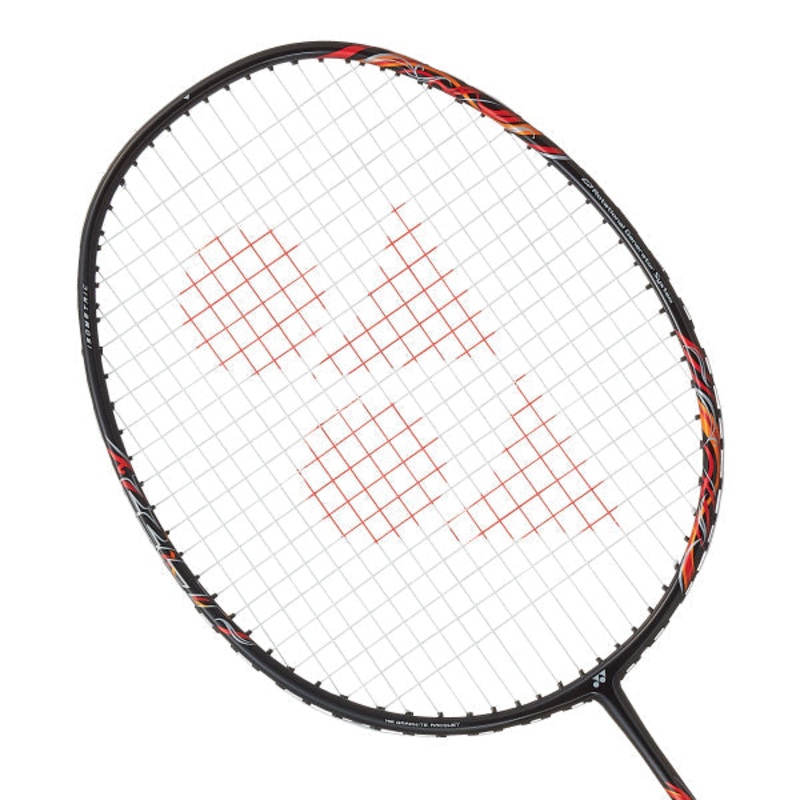 Yonex Astrox 22 LT Badminton Racket – Black/Red