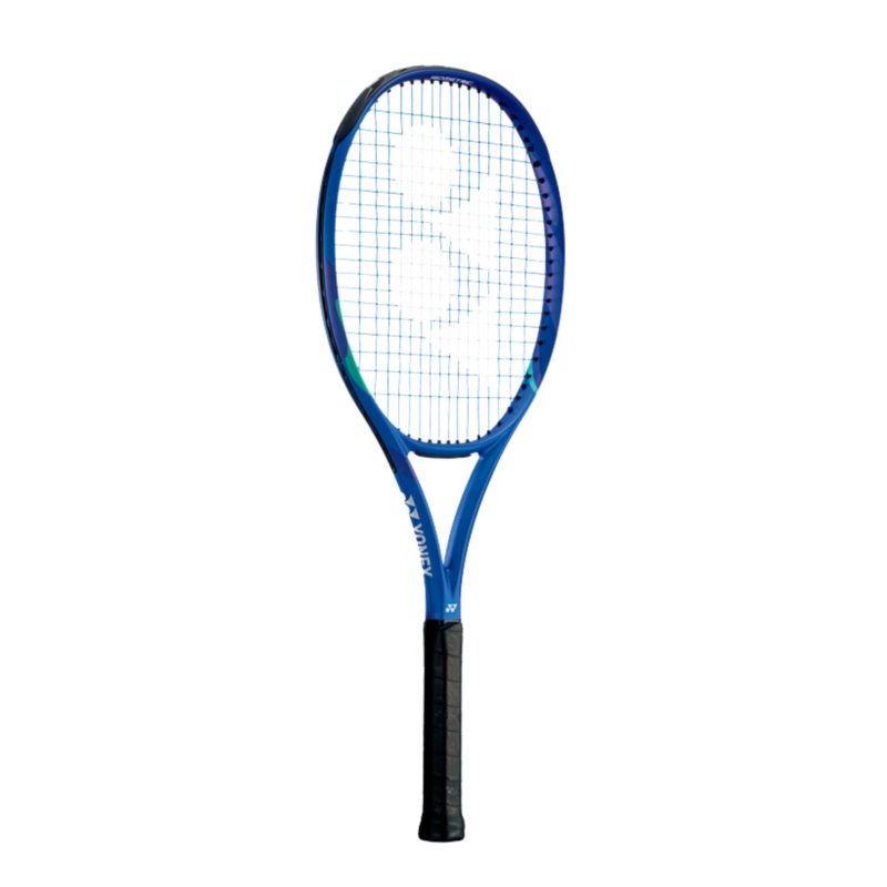 Yonex Ezone Play 2025 265g Strung Tennis Racket BLAST BLUE G1