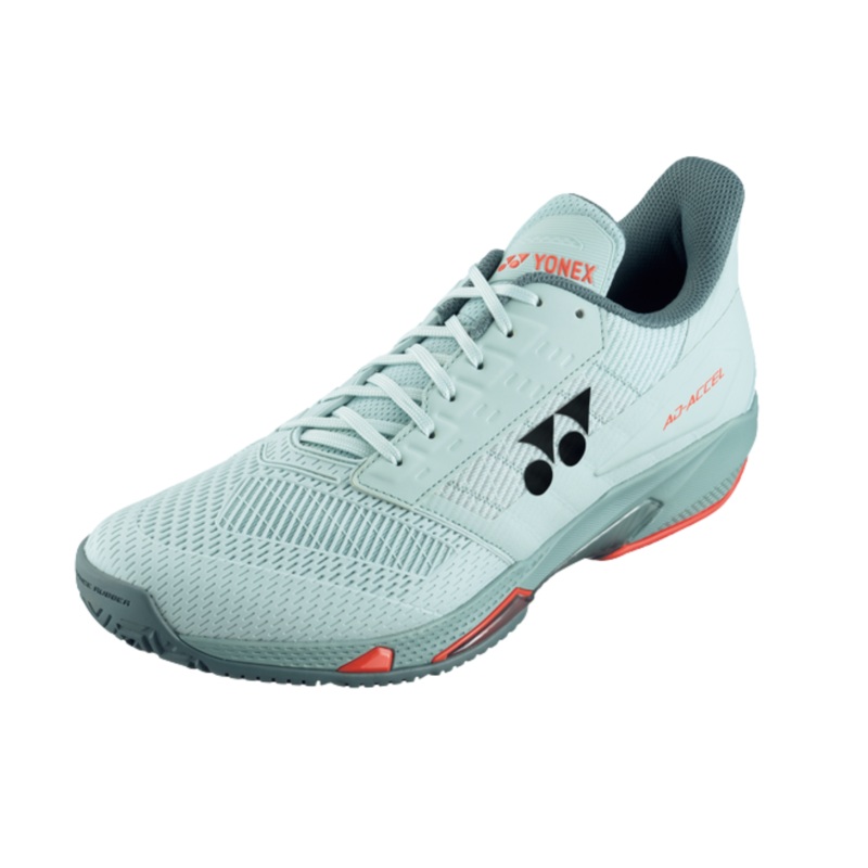 Yonex Power Cushion AD-ACCEL 2024 SHTAAWA Tennis Shoes Mist Blue Mens Mist Blue UK 7