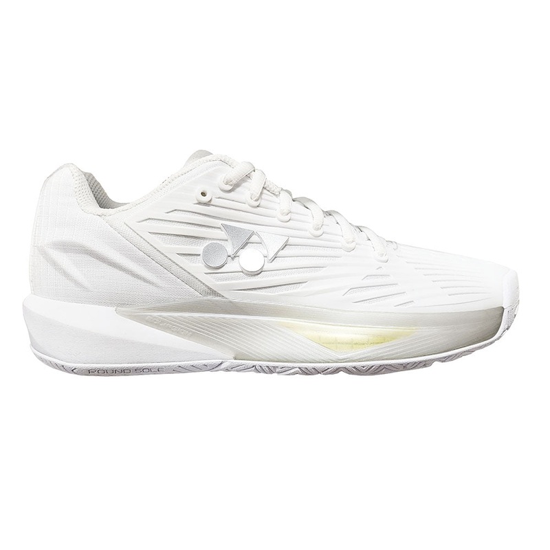 Yonex Power Cushion Eclipsion 5 Women’s Tennis Shoe (White)