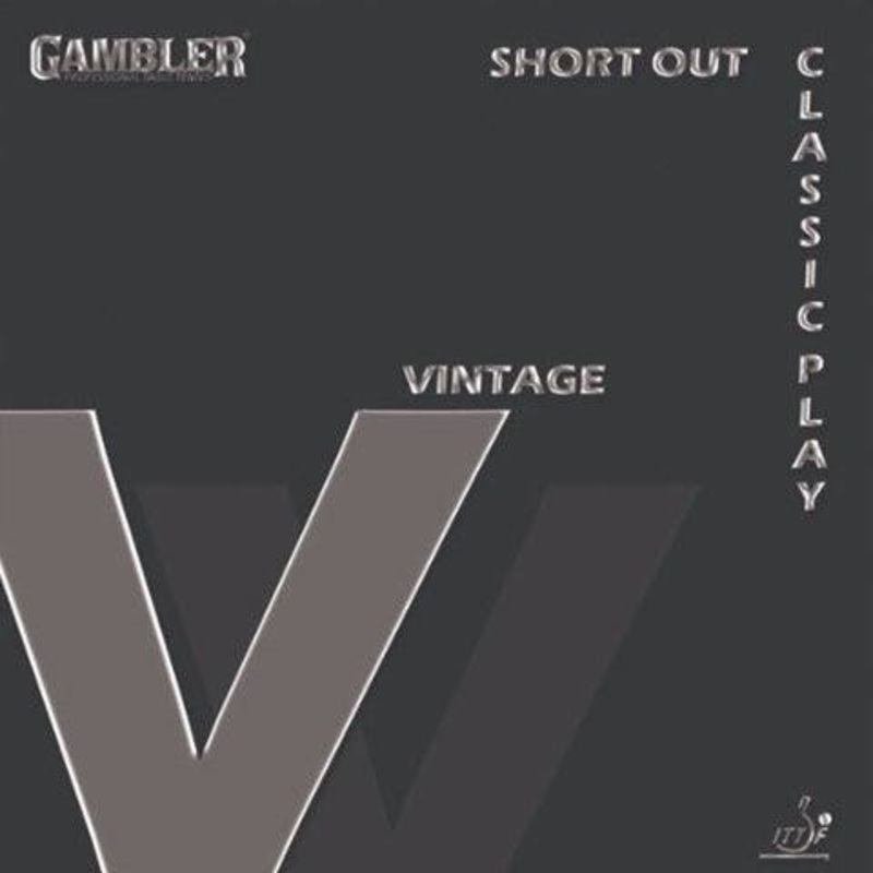Gambler Vintage – Classic Pips Out