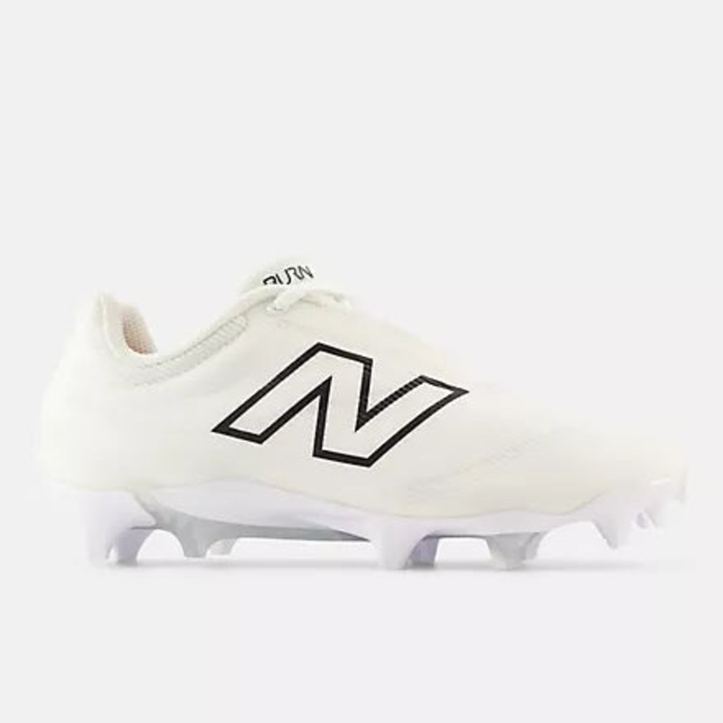 New Balance Women’s BurnX4 6 White Medium-B