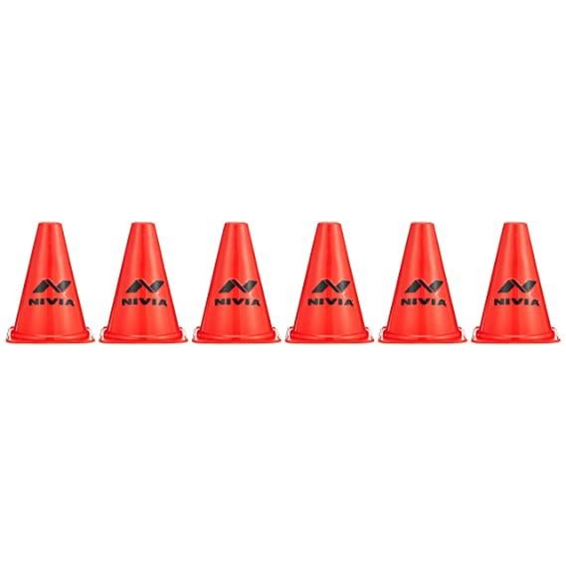 Nivia Marking Cones | KIBI Sports