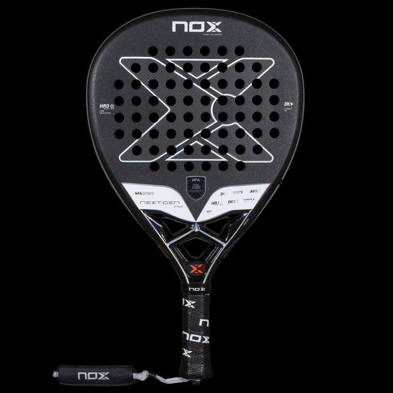 NOX NEXTGEN PRO ATTACK 3K NFA SERIES 2025