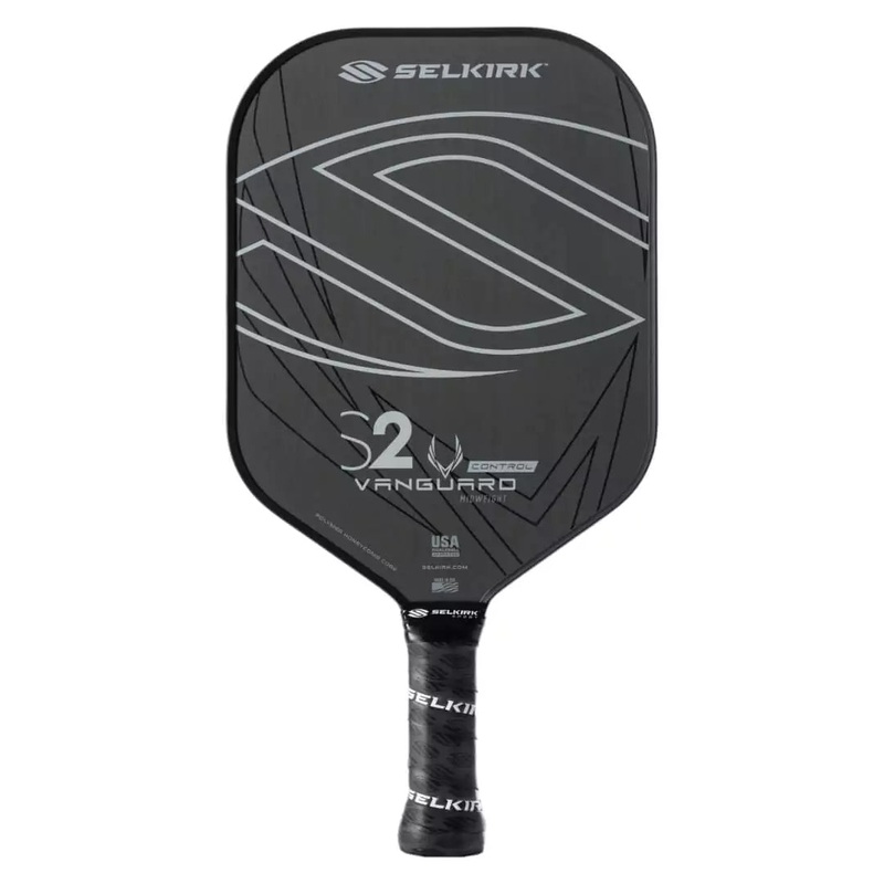 Selkirk VANGUARD CONTROL S2 Pickleball Paddle