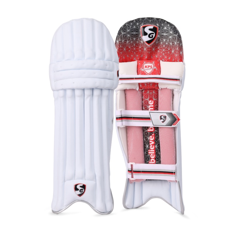 SG Super Club Cricket Batting Legguard (Batting Pad) | KIBI SPORTS Junior