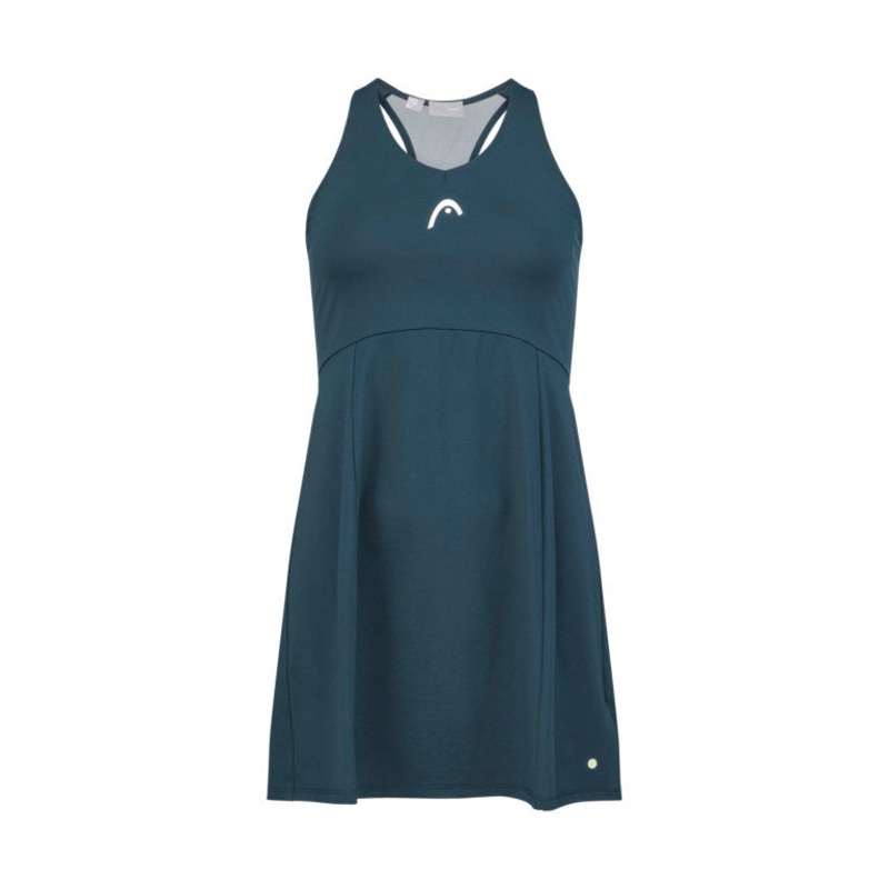 Vestido Head Spirit Azul Marino