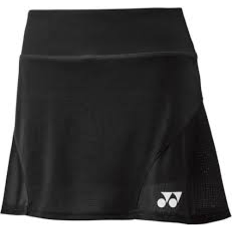 Yonex 26153EX Badminton’s Skort [Black]